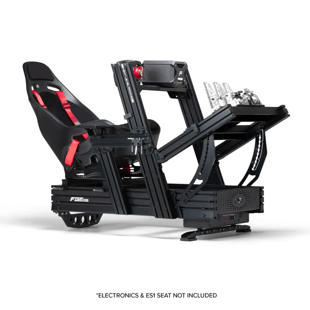 Next Level Racing F-GT Elite 160 Hjulplatteutgåva