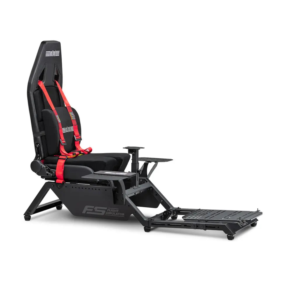 Nästa nivå racingflygsimulator