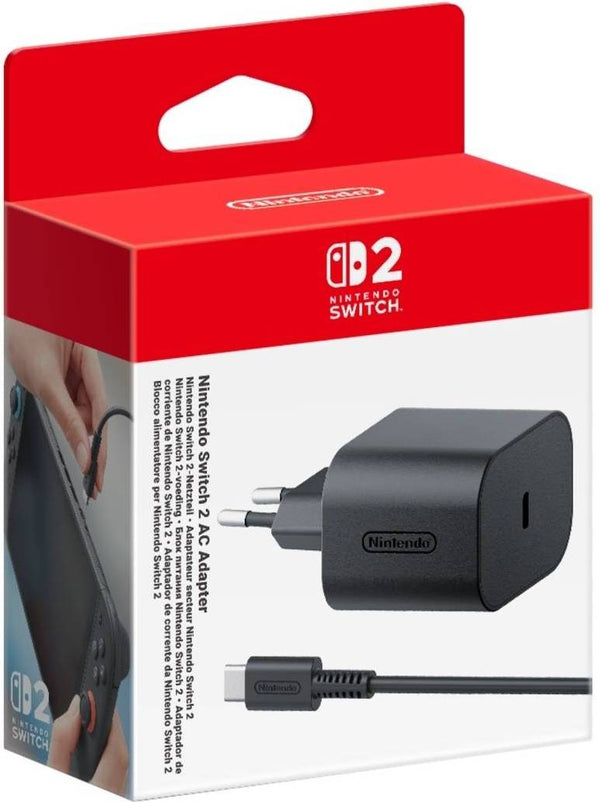 Nintendo Switch 2 Laddare
