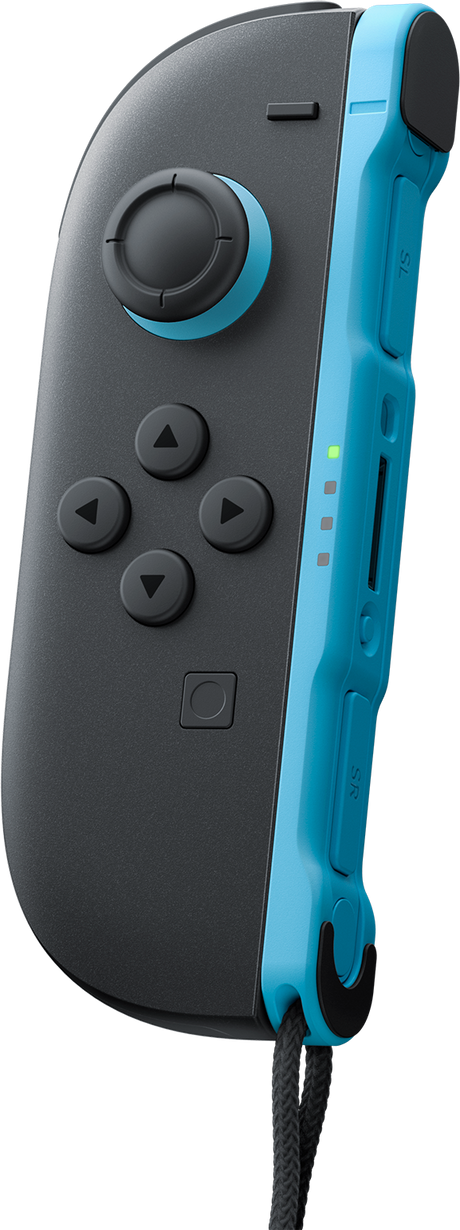 Nintendo Switch 2 Joy-Con 2 venstre Lyse blå Nintendo