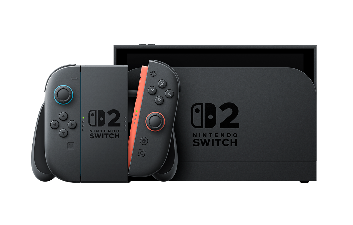 Nintendo Switch 2 + Pokémon Legends: Z-A – Nintendo Switch 2 Edition Bundle Nintendo