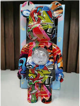 Teddy Star LED-lampa Graffiti