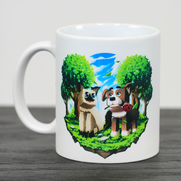 Olaf&amp;Hachi Cup