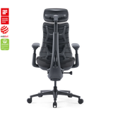 LiberNovo Omni Ergonomic stol- 48cm Grå