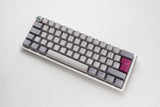 Ducky One 3 - Mist Nordic - Mini 60% - Körsbärsbrun - RGB
