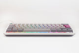 Ducky One 3 - Mist Nordic - Mini 60% - Körsbärsbrun - RGB