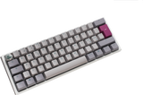 Ducky One 3 - Mist Nordic - Mini 60% - Körsbärsbrun - RGB