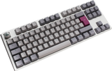 Ducky One 3 - Mist Nordic - TKL - Körsbärsröd - RGB