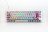 Ducky One 3 - Mist Nordic - SF 65% - Cherry Silent Red- RGB