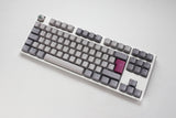 Ducky One 3 - Mist Nordic - TKL - Körsbärsröd - RGB