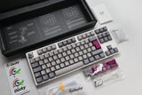 Ducky One 3 - Mist Nordic - TKL - Körsbärsblå - RGB