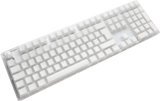 Ducky One 3 - Aura White Nordic - Fullstorlek - Kailh Box Jellyfish Switch Y-RGB