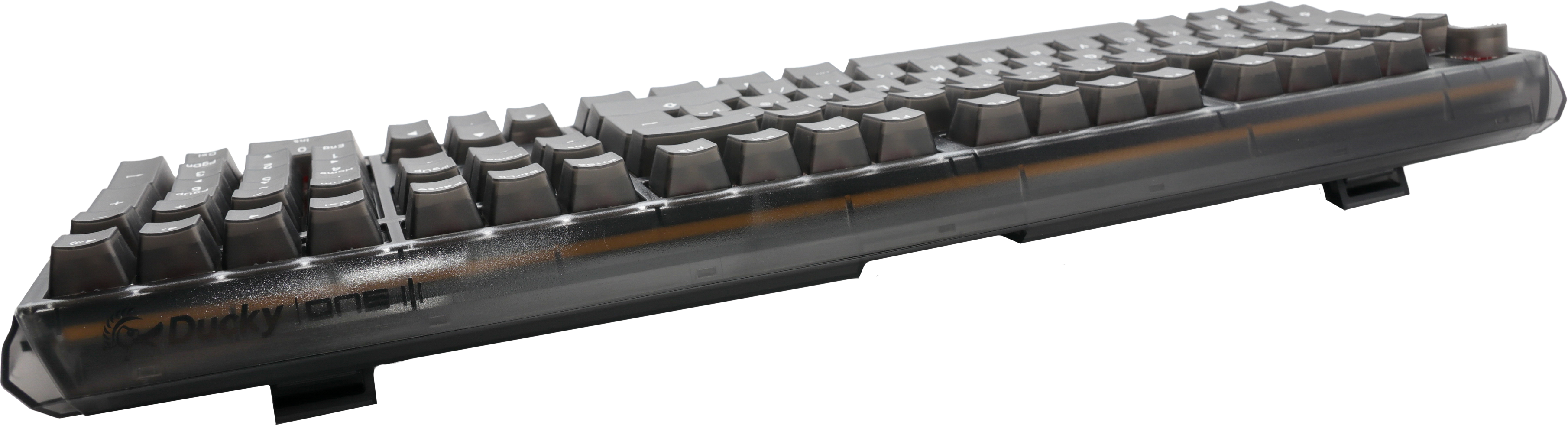 Ducky One 3 - Aura Black Nordic - Fullsize - Gateron Baby Kangaroo- RGB