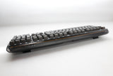 Ducky One 3 - Aura Black Nordic - Fullstorlek - Körsbärsröd - RGB
