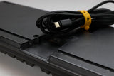 Ducky One 3 - Aura Black Nordic - Fullstorlek - Körsbärsröd - RGB