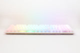 Ducky One 3 - Aura White Nordic - Fullstorlek - Körsbärsblå - RGB