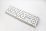 Ducky One 3 - Aura White Nordic - Fullstorlek - Körsbärsblå - RGB