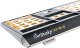 Ducky One 3 - Hot Swap ISO Barebone Black - Fullstorlek - RGB - Utan brytare/tangentknappar
