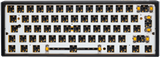 Ducky One 3 - Hot Swap ISO Barebone Black - Mini 60% - RGB - Utan brytare/tangentknappar