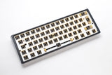 Ducky One 3 - Hot Swap ISO Barebone Black - Mini 60% - RGB - Utan brytare/tangentknappar