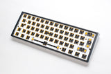 Ducky One 3 - Hot Swap ISO Barebone Black - Mini 60% - RGB - Utan brytare/tangentknappar