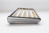 Ducky One 3 - Hot Swap ISO Barebone Black - SF 65% - RGB - Utan brytare/tangentknappar
