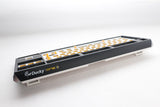 Ducky One 3 - Hot Swap ISO Barebone Black - TKL - RGB - Utan brytare/tangentknappar