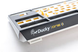 Ducky One 3 - Hot Swap ISO Barebone Black - TKL - RGB - Utan brytare/tangentknappar