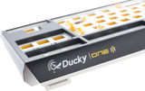 Ducky One 3 - Hot Swap ISO Barebone Black - TKL - RGB - Utan brytare/tangentknappar