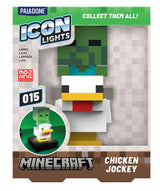 Minecraft Chicken Jockey Ikonlampe