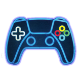 MECHARITE - Controller LED Neon Skilt V2 - Blå Mecharite