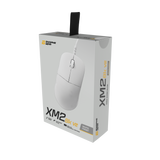 Endgame Gear XM2 8K V2 – Trådbunden spelmus (Vit Frost)