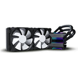 Phanteks Glacier One 280 MP kylsystem 1-pack Svart 140 mm 