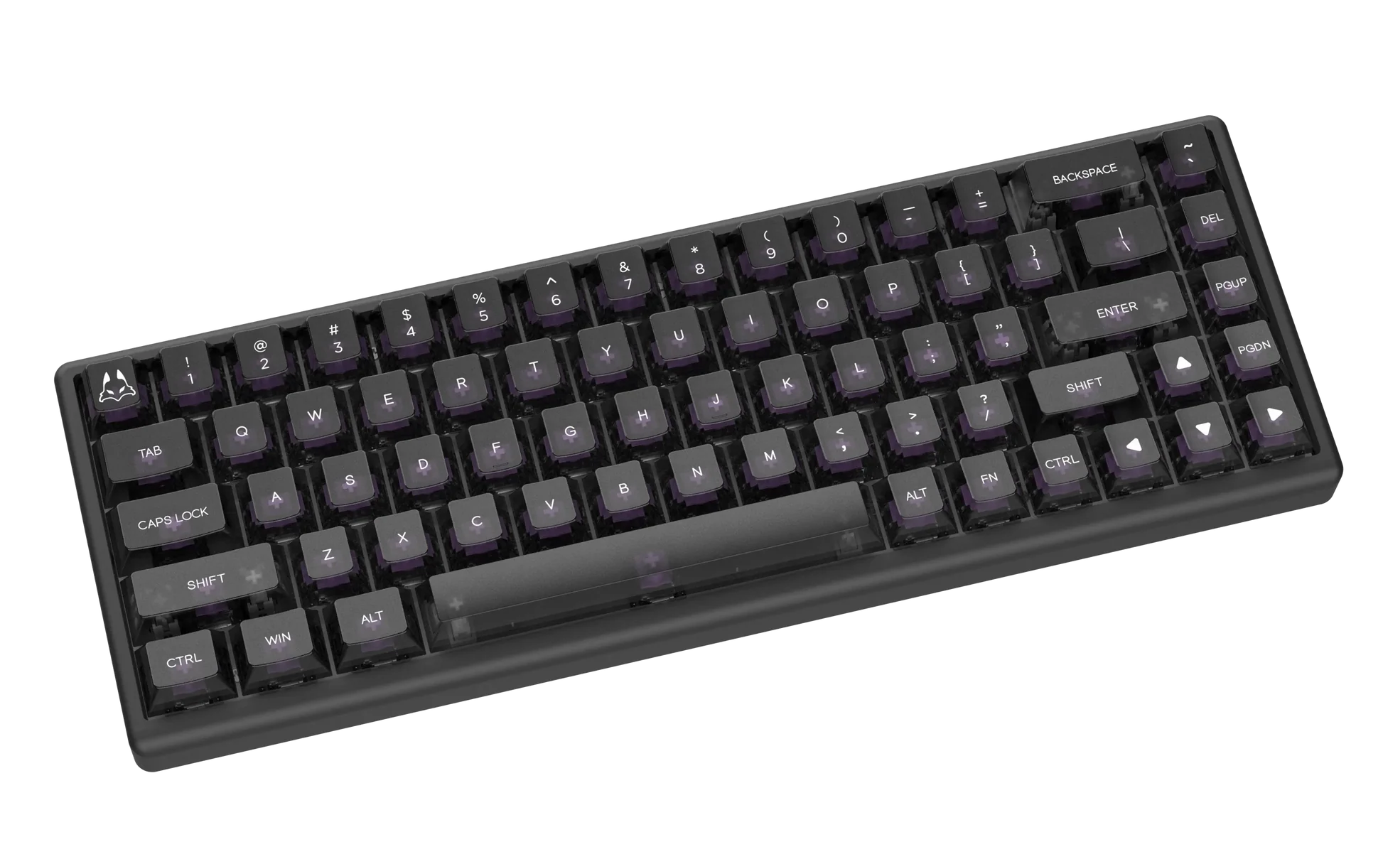 Arbiter Polar 65 HE – Phantom Black – 65% ISO Nordic – Linear 36g