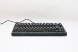 Ducky Tinker75 - Prebuilt - ISO - Black - MX Cherry Brown Ducky