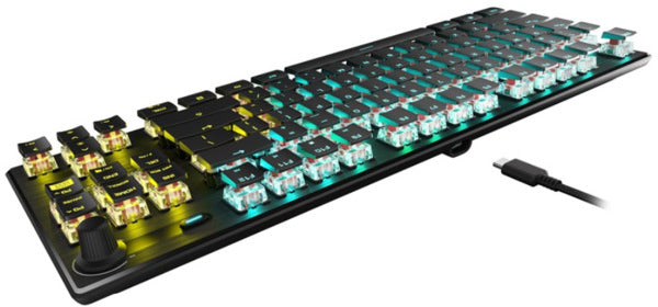 ROCCAT VULCAN PRO TKL LINEAR RED SWITCH
