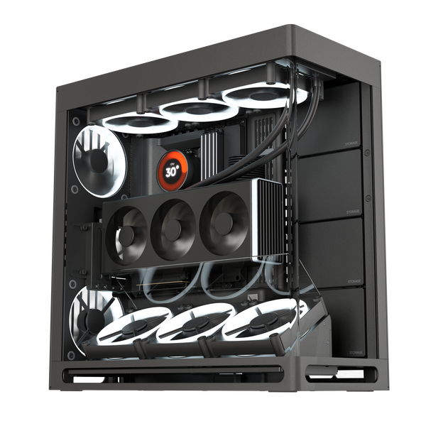 HAVN HS 420 VGPU Svart