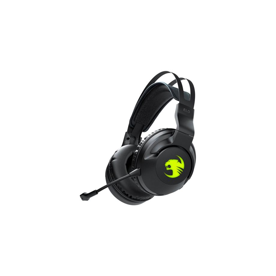 Roccat ELO 7.1 AIR högupplöst over-ear stereo gamingheadset