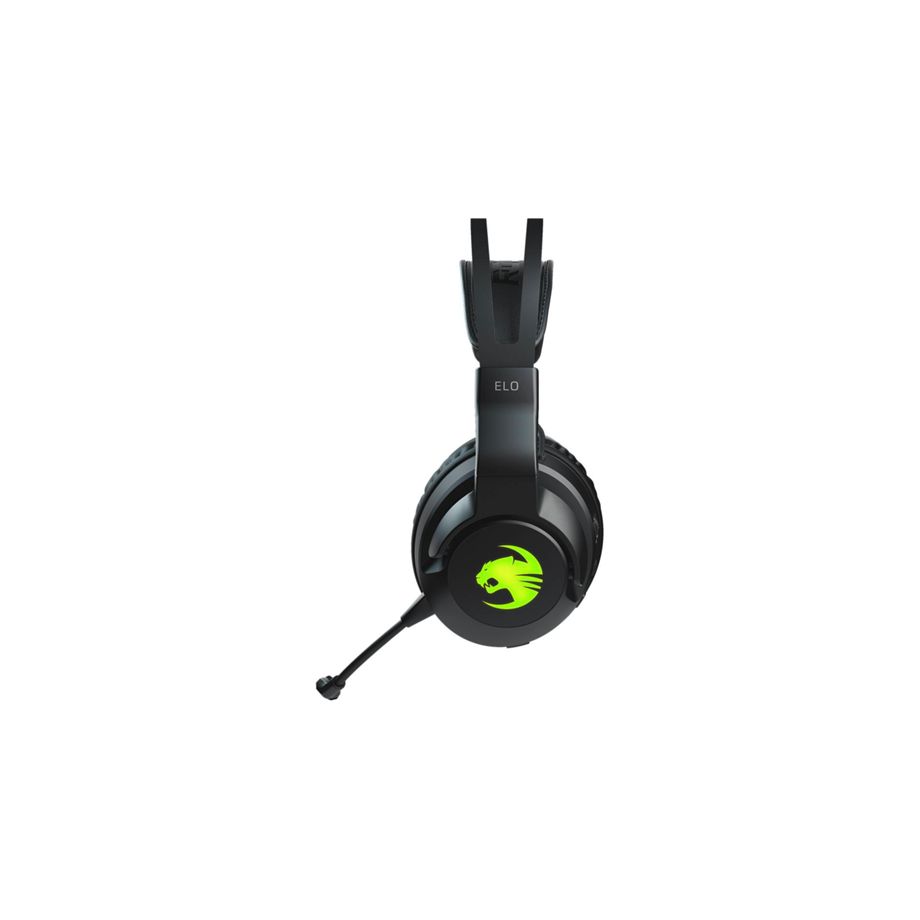 Roccat ELO 7.1 AIR högupplöst over-ear stereo gamingheadset