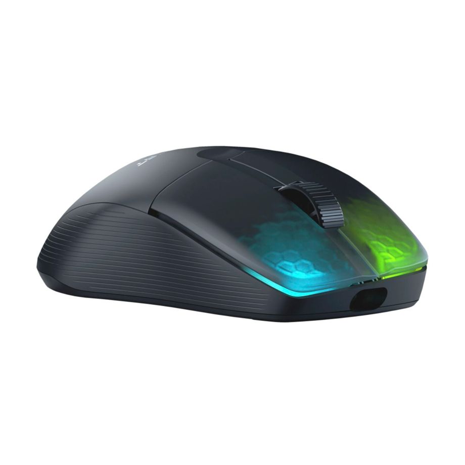 Roccat Gamingmus Kone Pro Air Svart