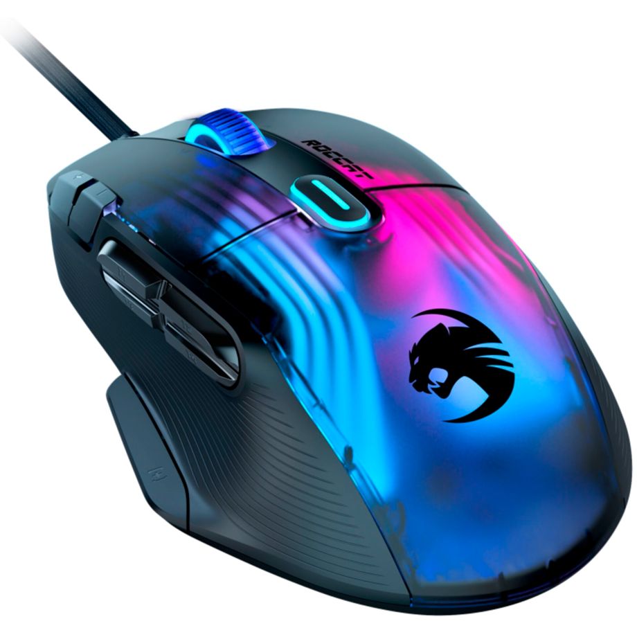 Roccat Kone XP svart spelmus