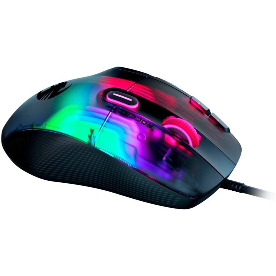 Roccat Kone XP svart spelmus