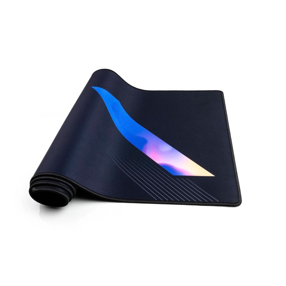 Roccat Sense Vital Force Storlek X Gamingmusmatta Svart