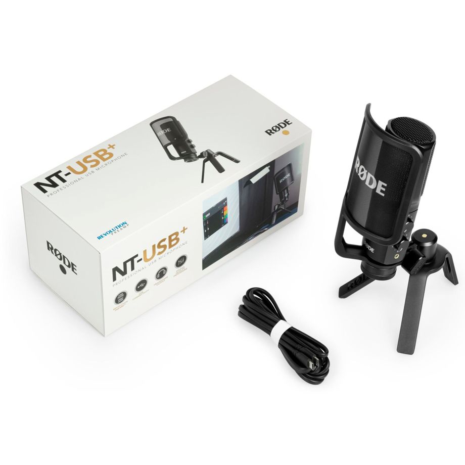 Rode NT-USB+ 