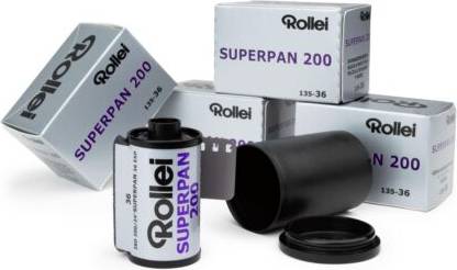 Rollei-film Retro 400S/36