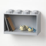 Room Copenhagen LEGO Regal Kloss 8 Hylla 41151740 (ljusgrå)
