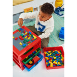 Room Copenhagen LEGO drawer box red 40950001 Room Copenhagen