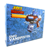 Judex x Shadys - SMG Vattenpistol - Elektrisk