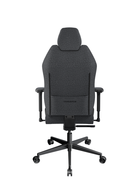 ThunderX3 TX3 SOLO – Kontorsstol i svart mesh med SYNC4- och 6D-justering (max 125 kg)
