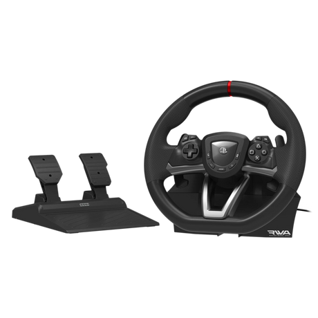 HORI Racing Wheel APEX rat og pedaler i PC-bundle